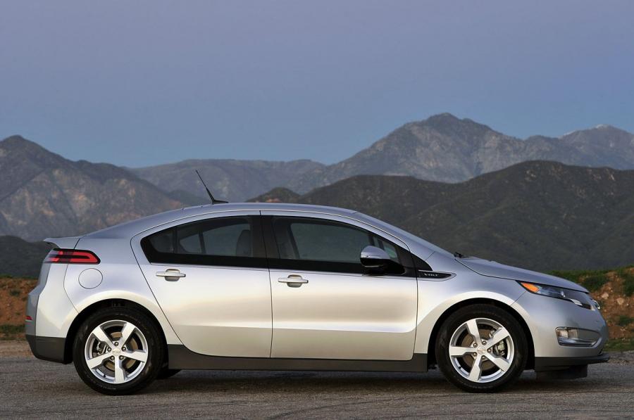  Chevrolet Volt 2013 года  (фото 79 из 82)